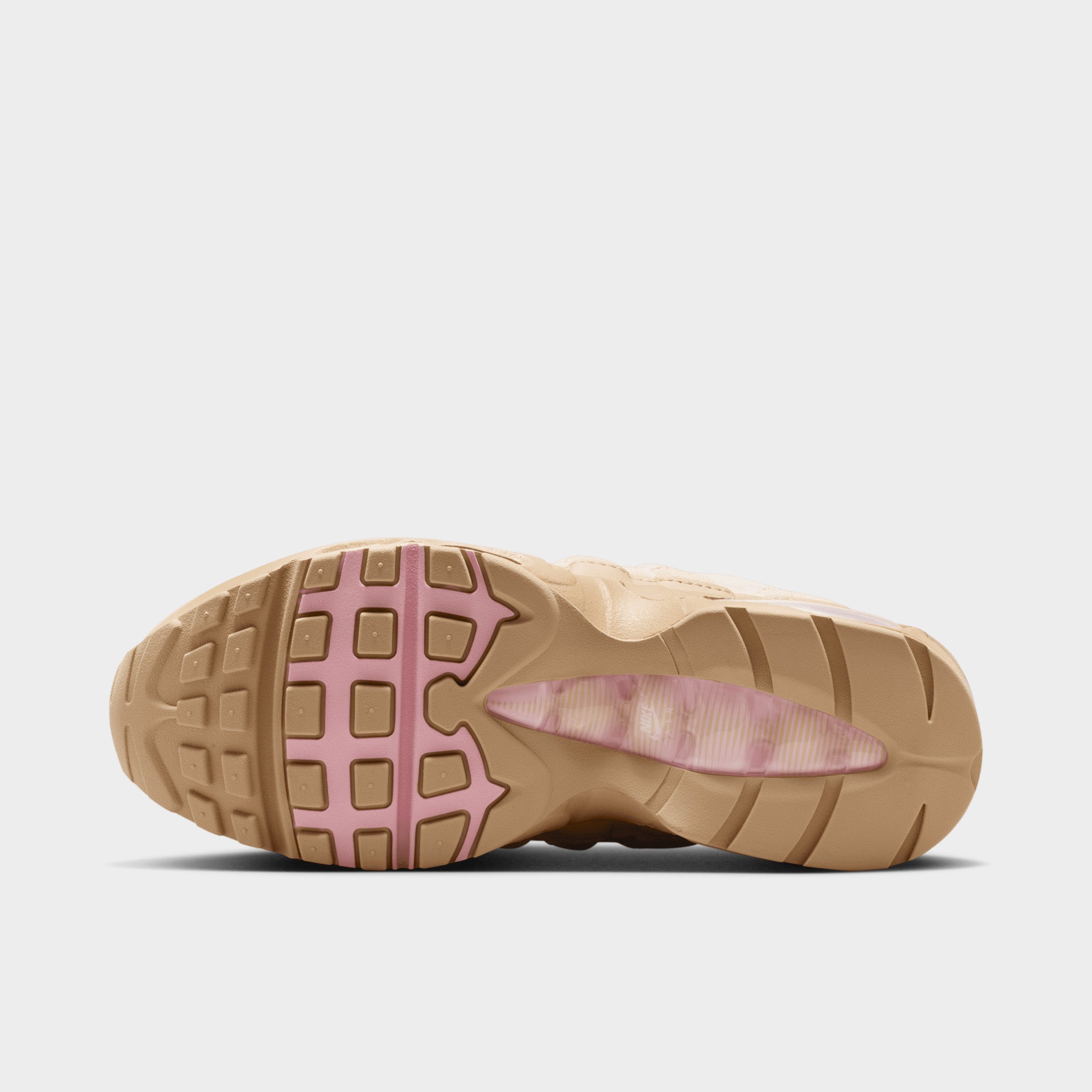 Nike Women's Air Max 95 British Khaki / Phantom - Linen – JD Sports