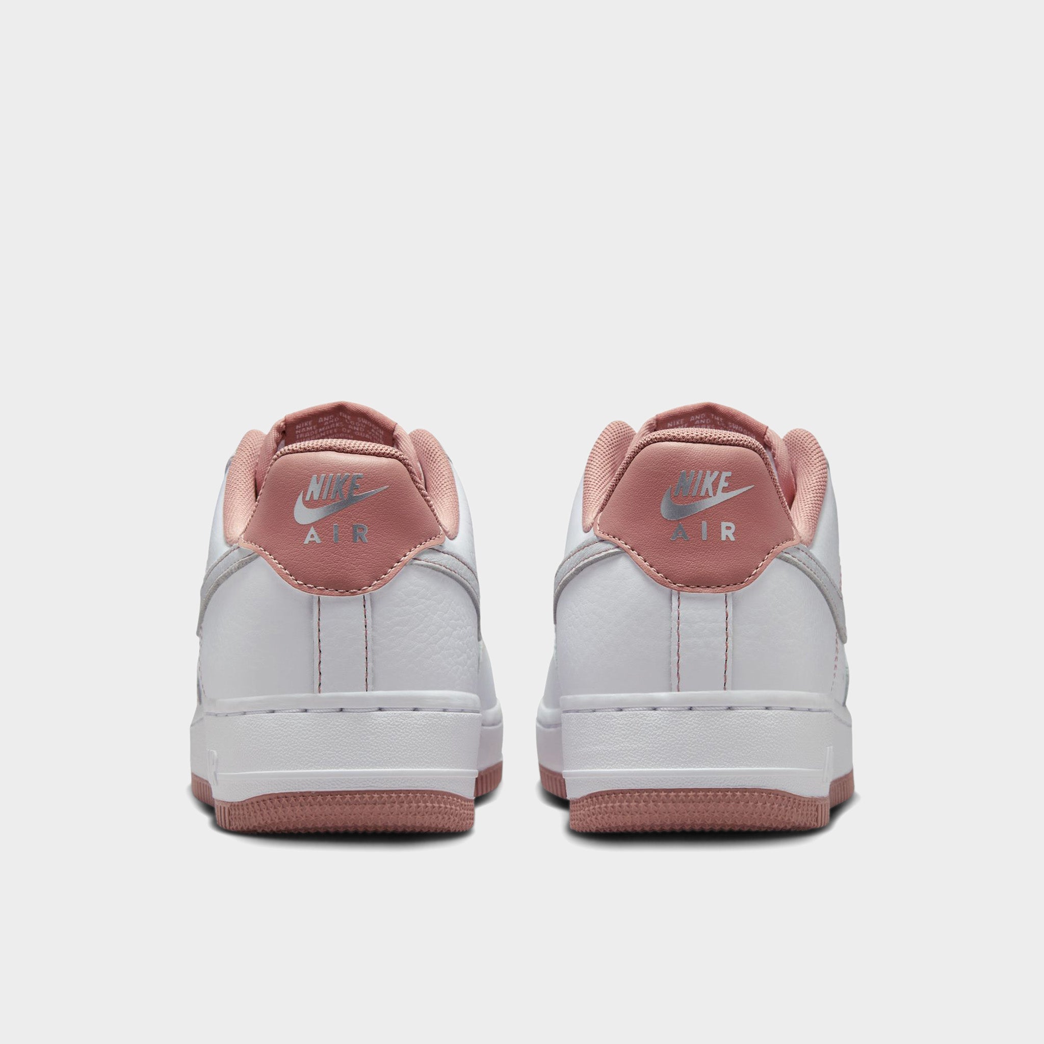 Nike Women's Air Force 1 '07 Mini Jewel White / Particle