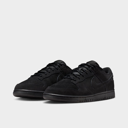 Nike Dunk Low Black / Black