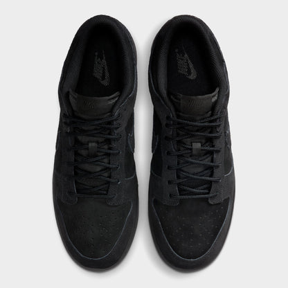 Nike Dunk Low Black / Black