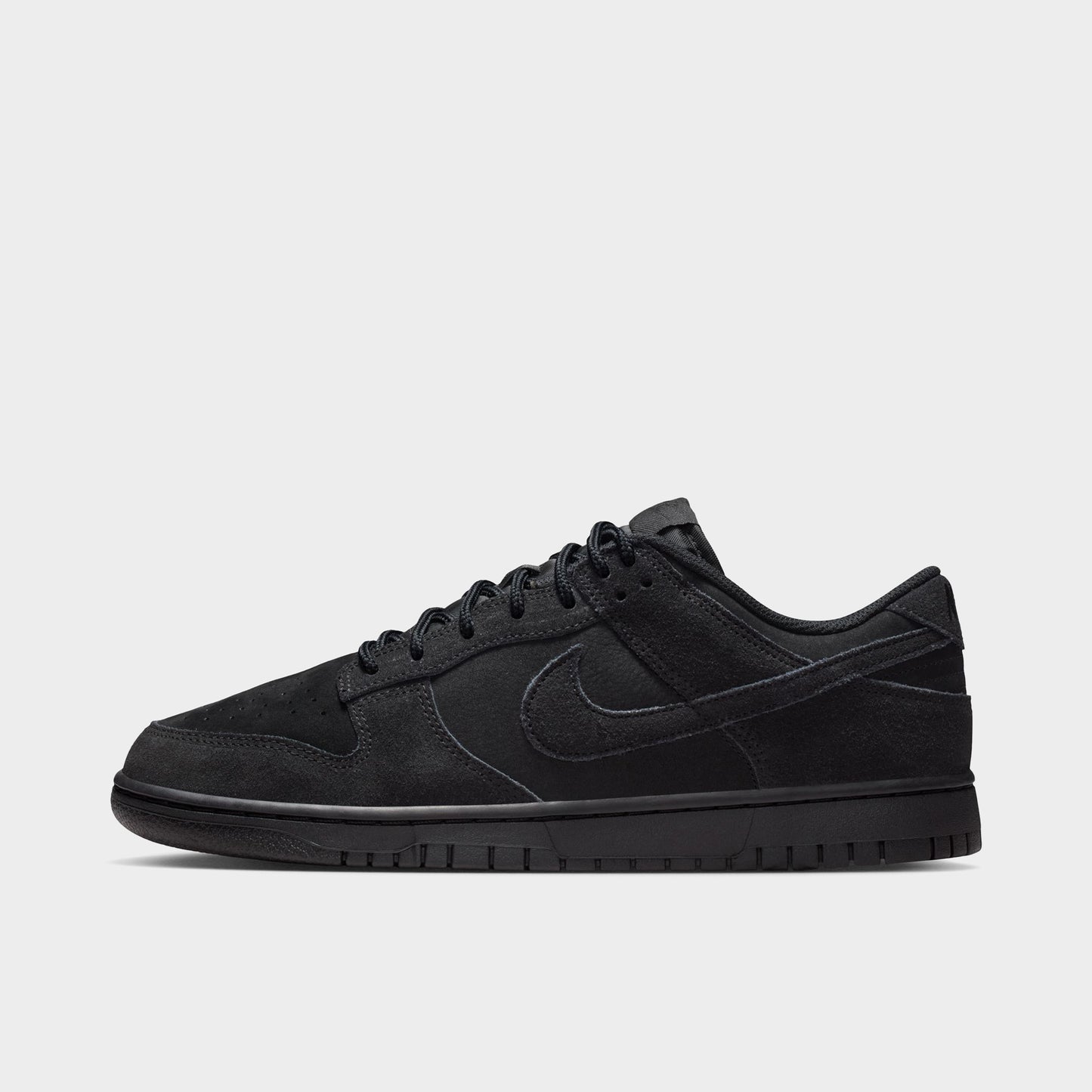 Nike Dunk Low Black / Black