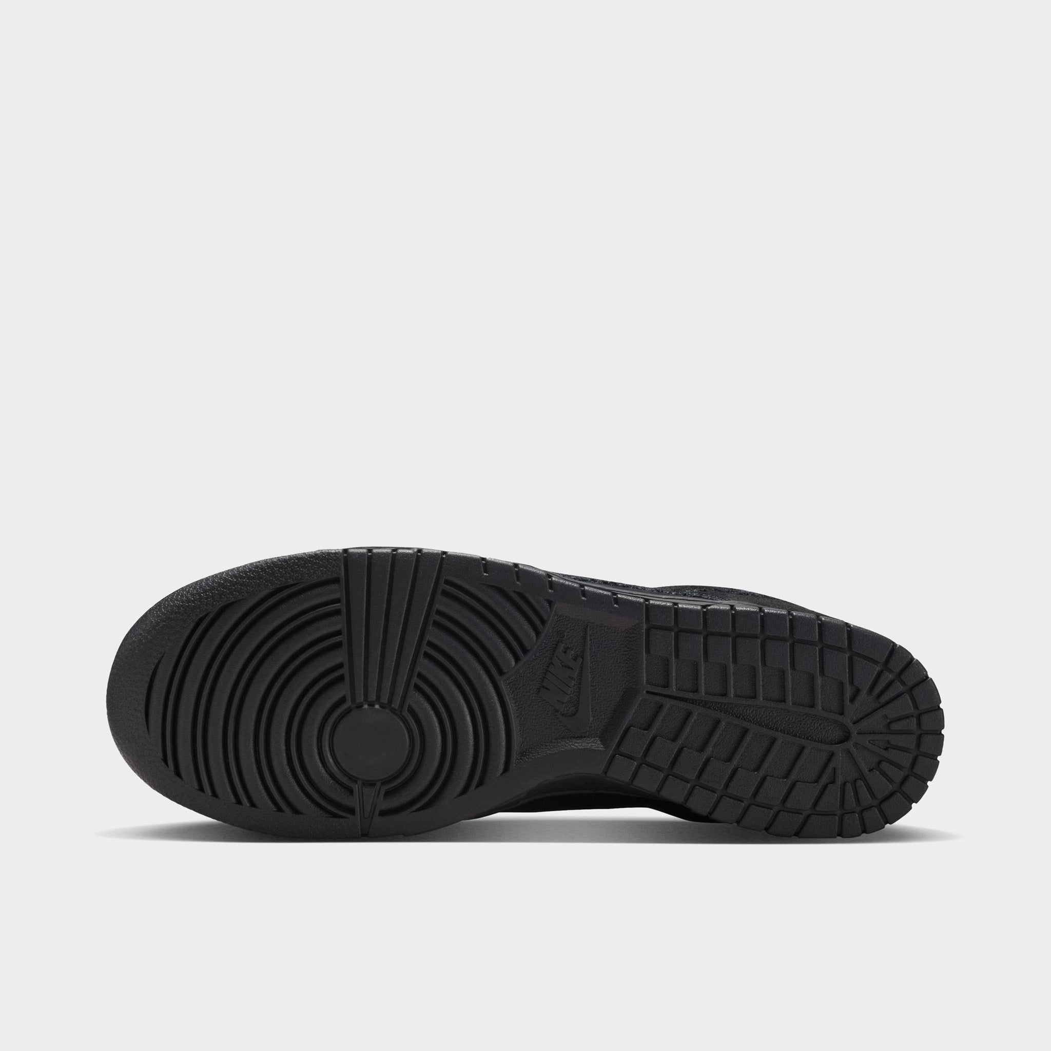 Nike Dunk Low Black / Black – JD Sports