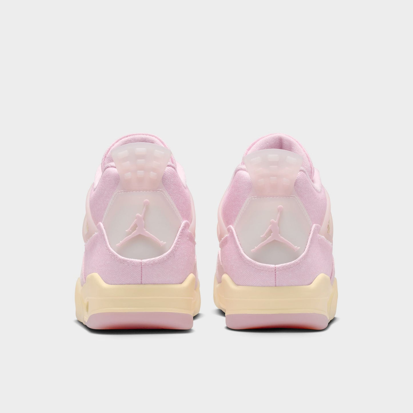 Jordan Women's 4 Retro Pearl Pink / Iced Carmine - Coconut