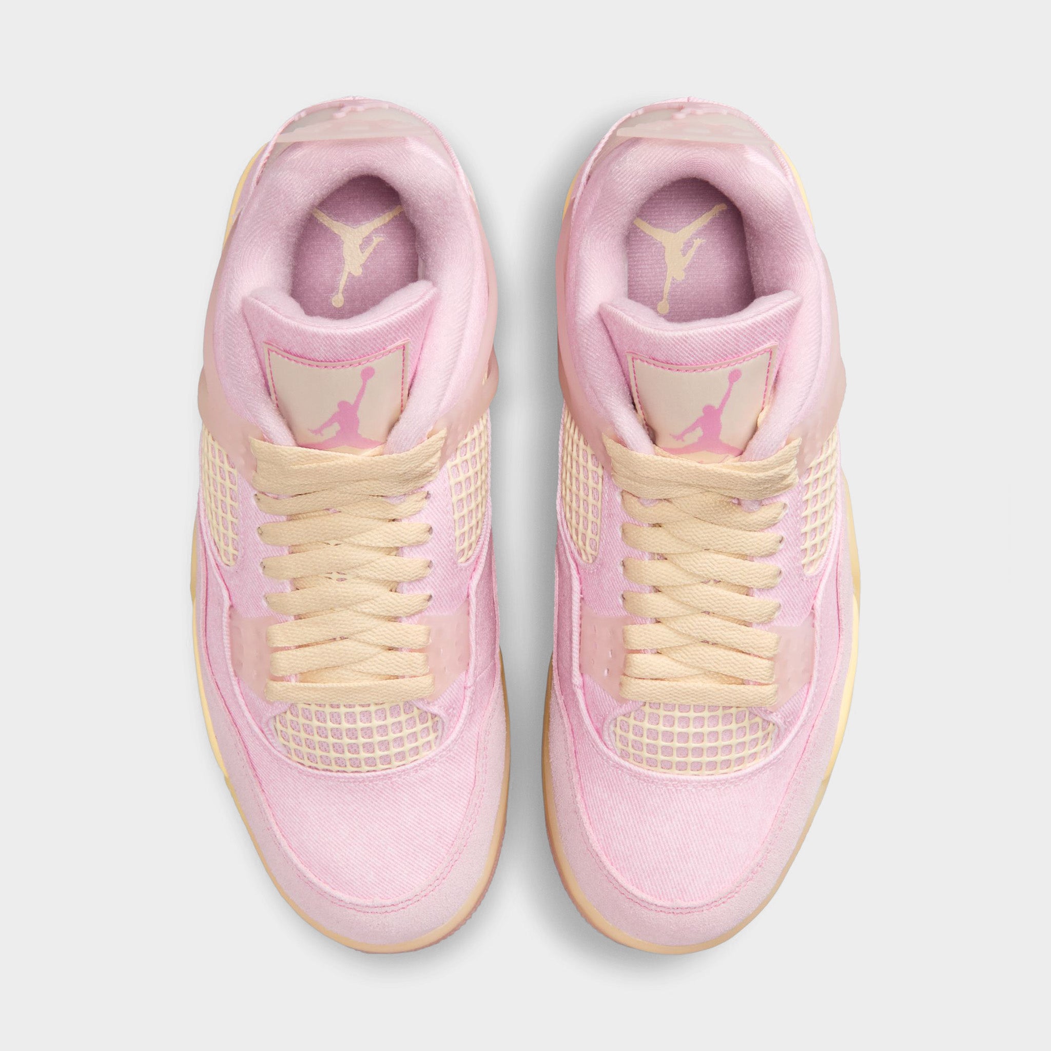 Jordan Women's 4 Retro Pearl Pink / Iced Carmine - Coconut – JD Sports