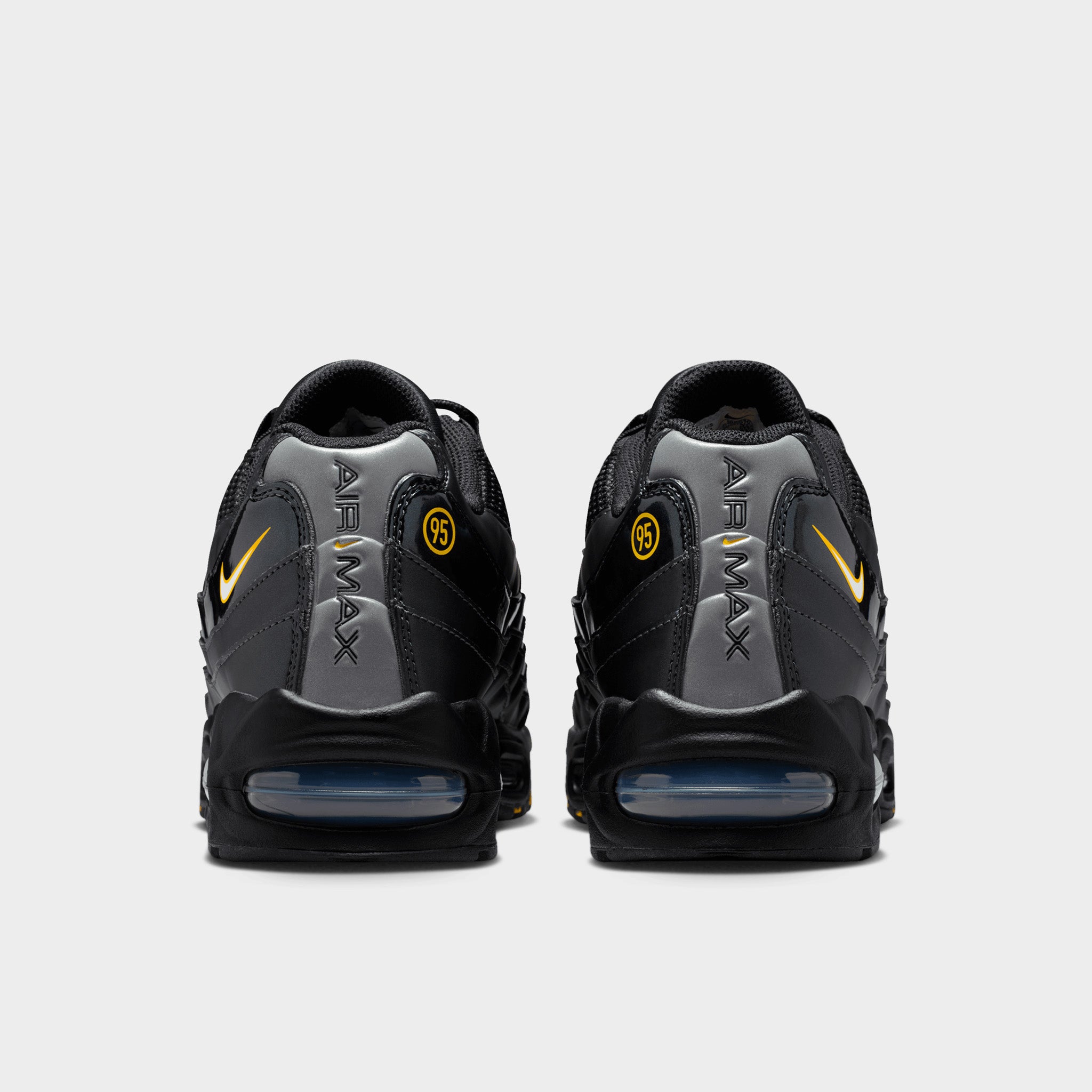 Nike Air Max 95 Big Bubble SE Black / Gold – JD Sports
