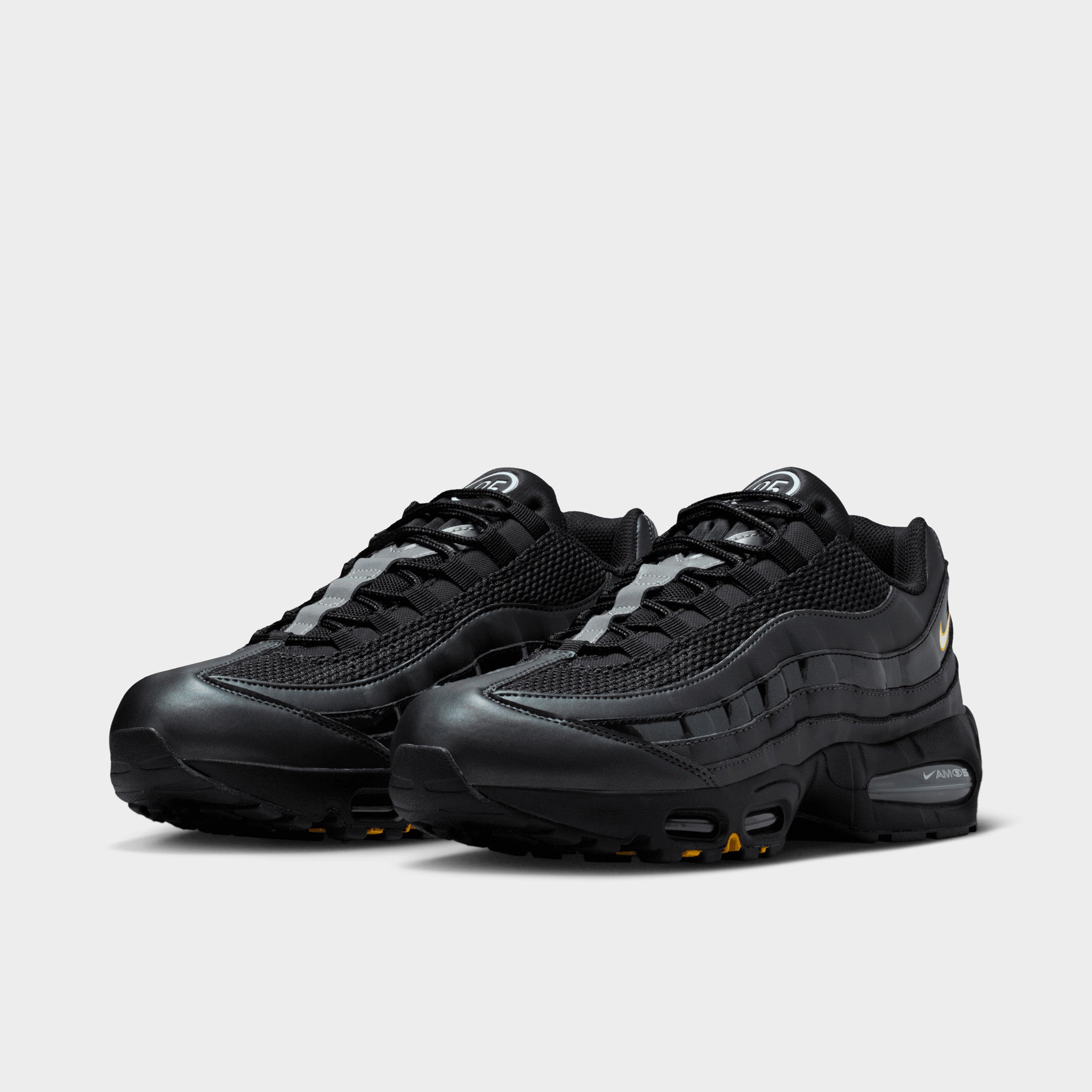 Nike Air Max 95 Big Bubble SE Black / Gold – JD Sports