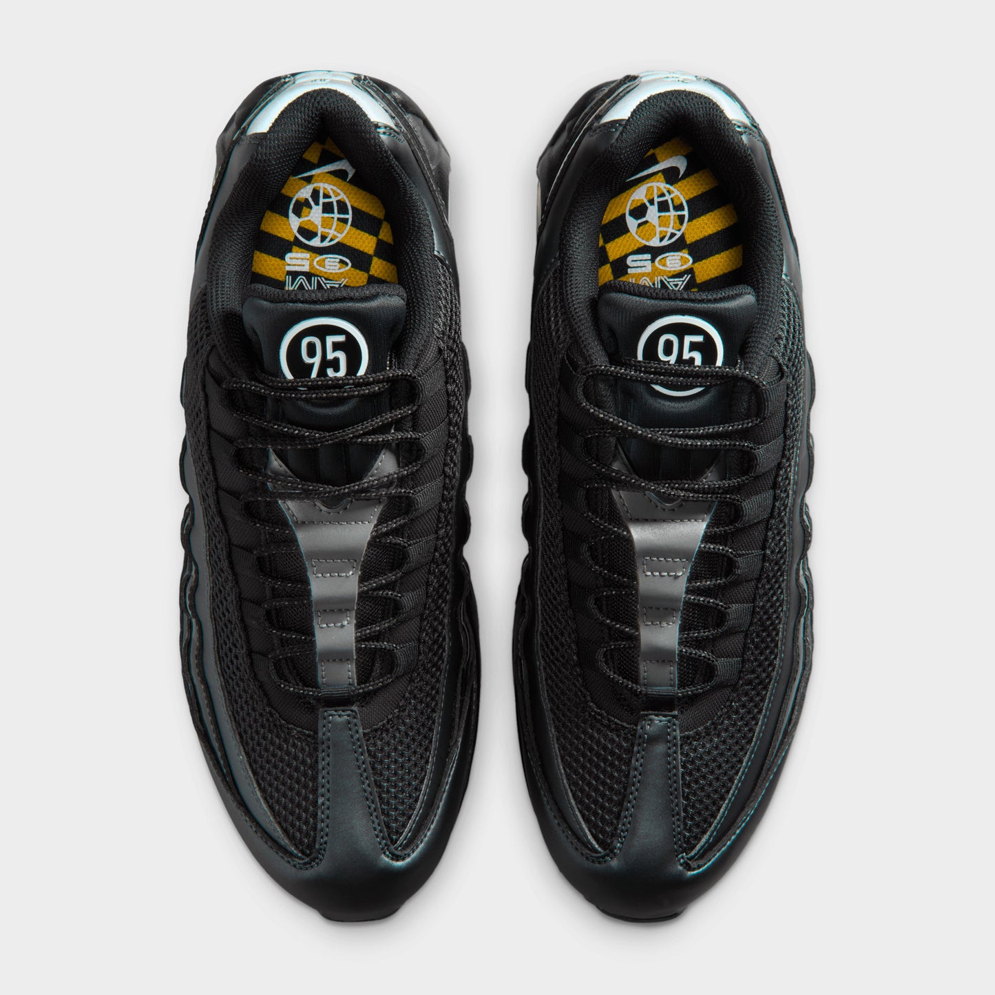 Nike Air Max 95 Big Bubble SE Noir / Or