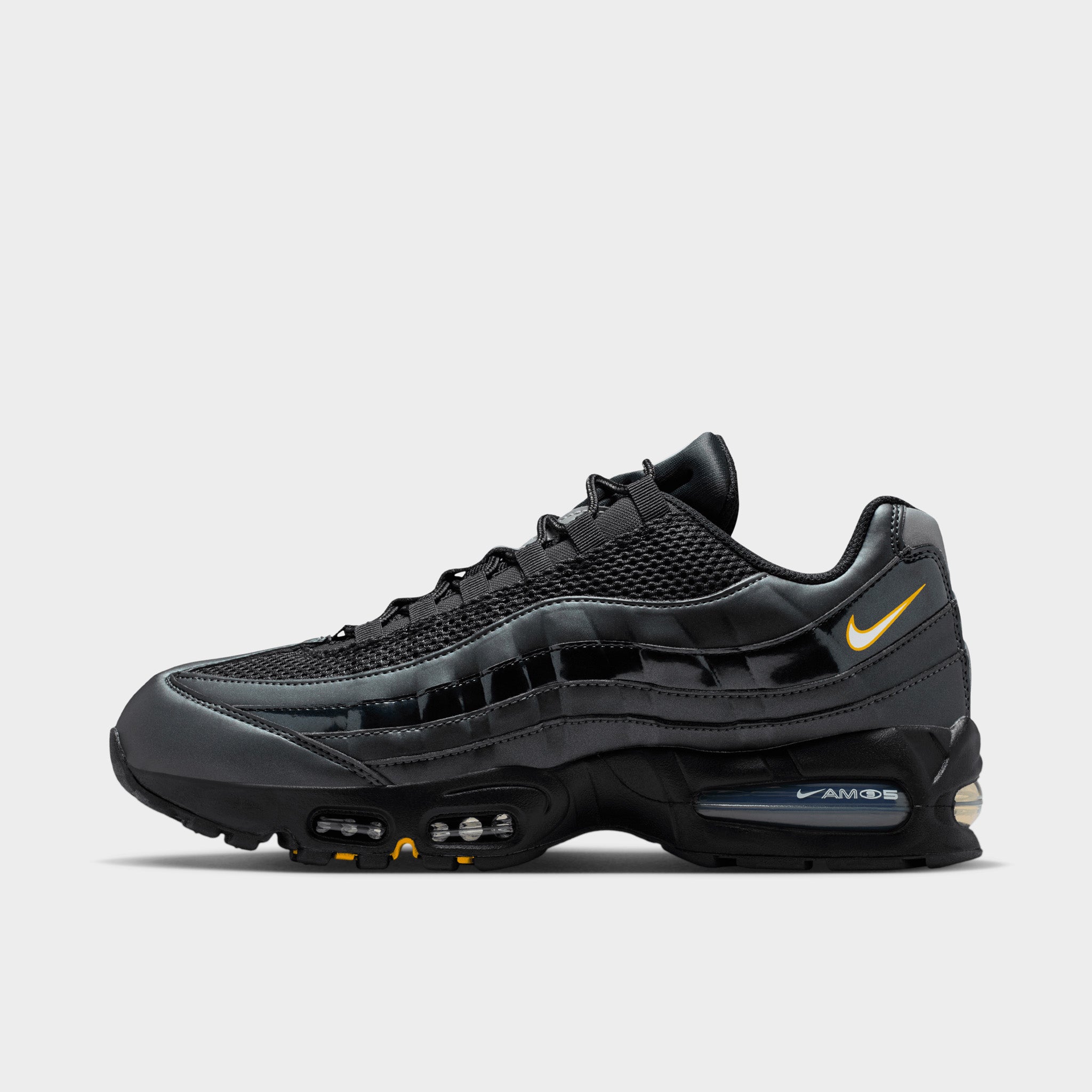 Nike Air Max 95 Big Bubble SE Black / Gold – JD Sports