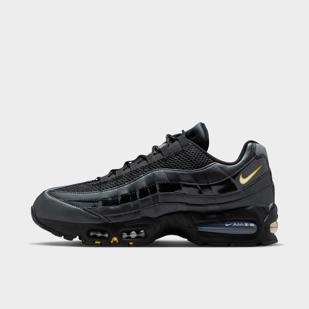 95 Gold Nike Air Max 95 Big Bubble SE Black / Gold – JD Sports