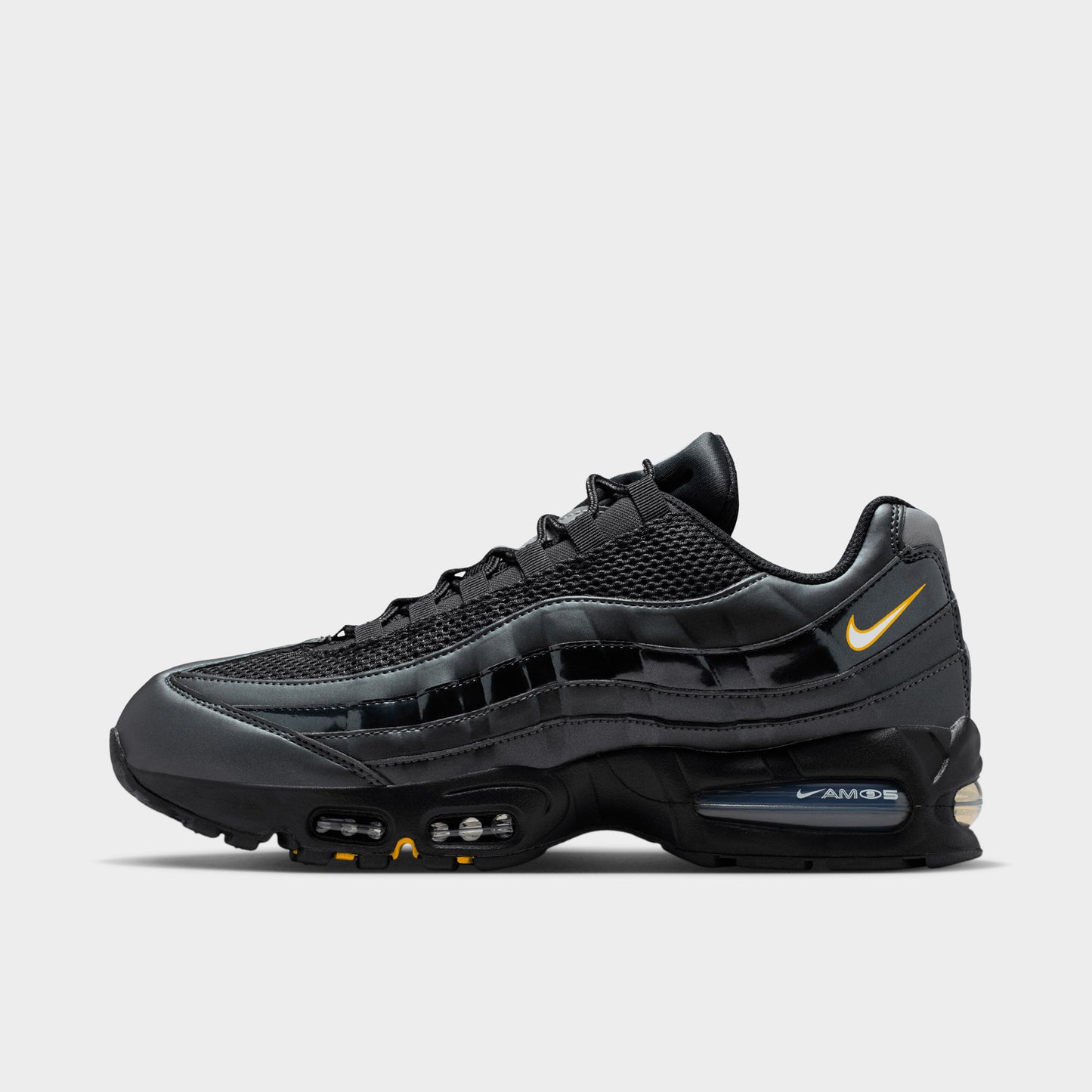 Nike Air Max 95 Big Bubble SE Noir / Or