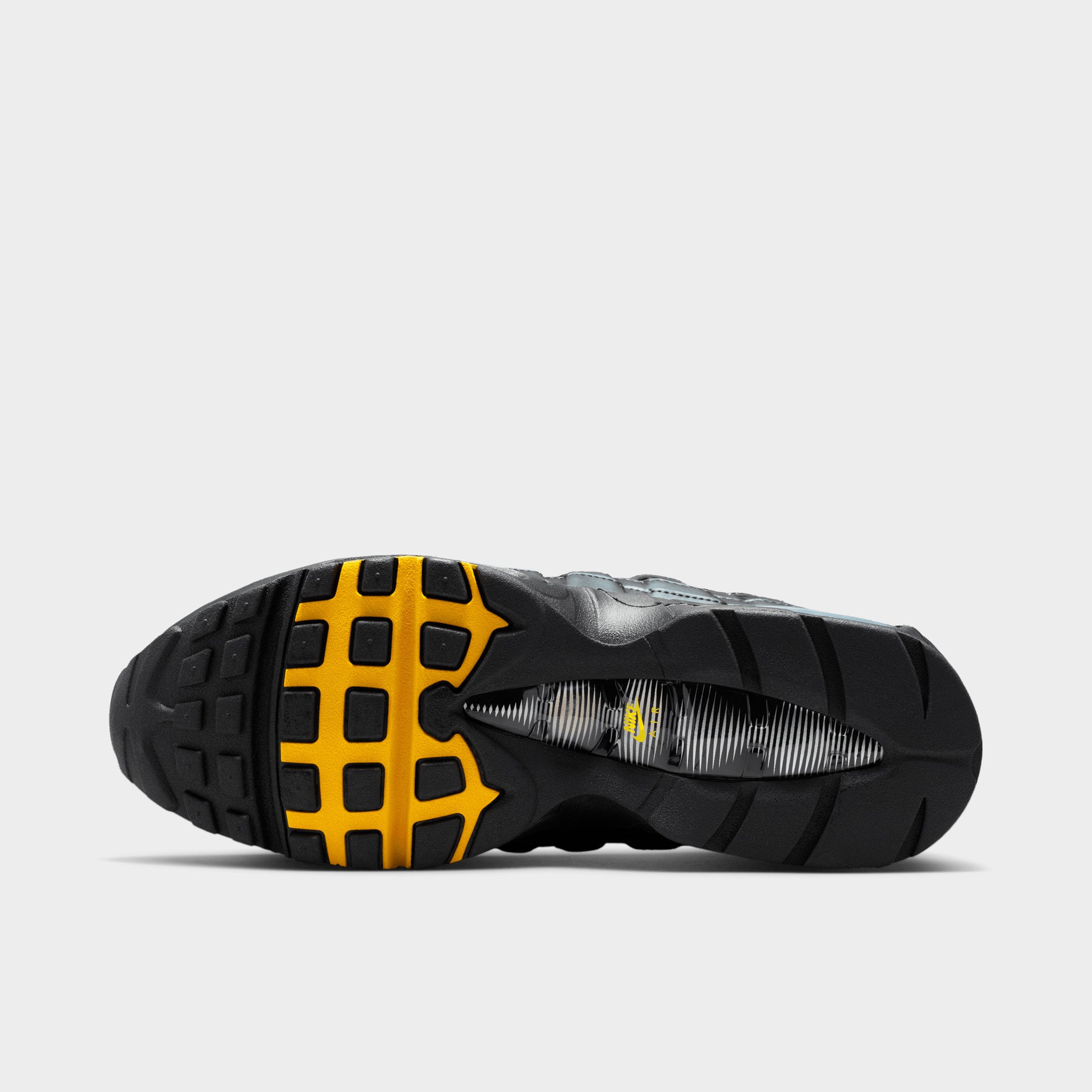 Nike Air Max 95 Big Bubble SE Black / Gold – JD Sports