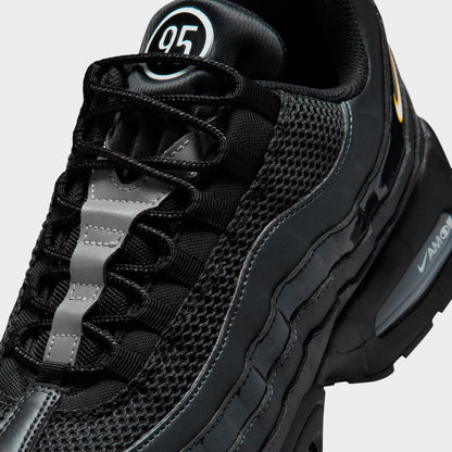 Nike Air Max 95 Big Bubble SE Noir / Or