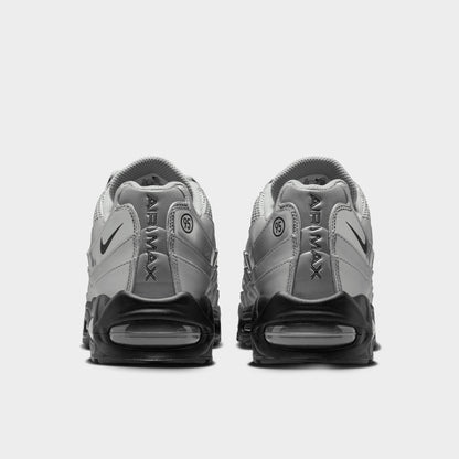 Nike Air Max 95 Big Bubble SE Silver / Black
