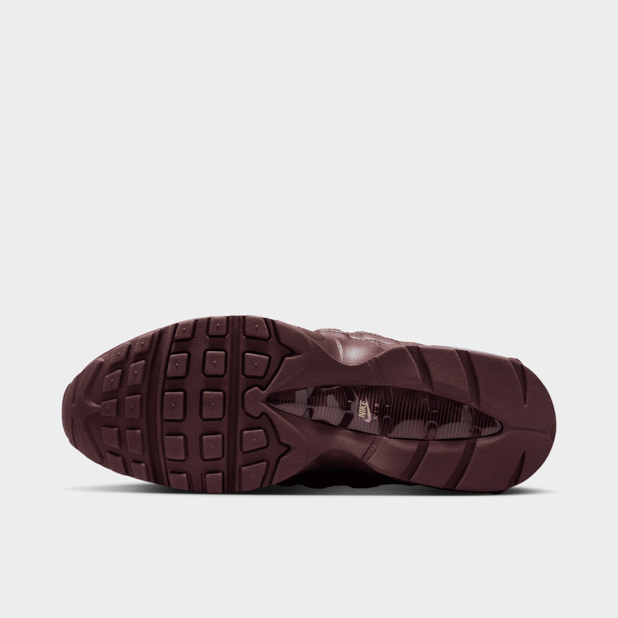 Nike Air Max 95 Big Bubble SE Burgundy / Gold – JD Sports