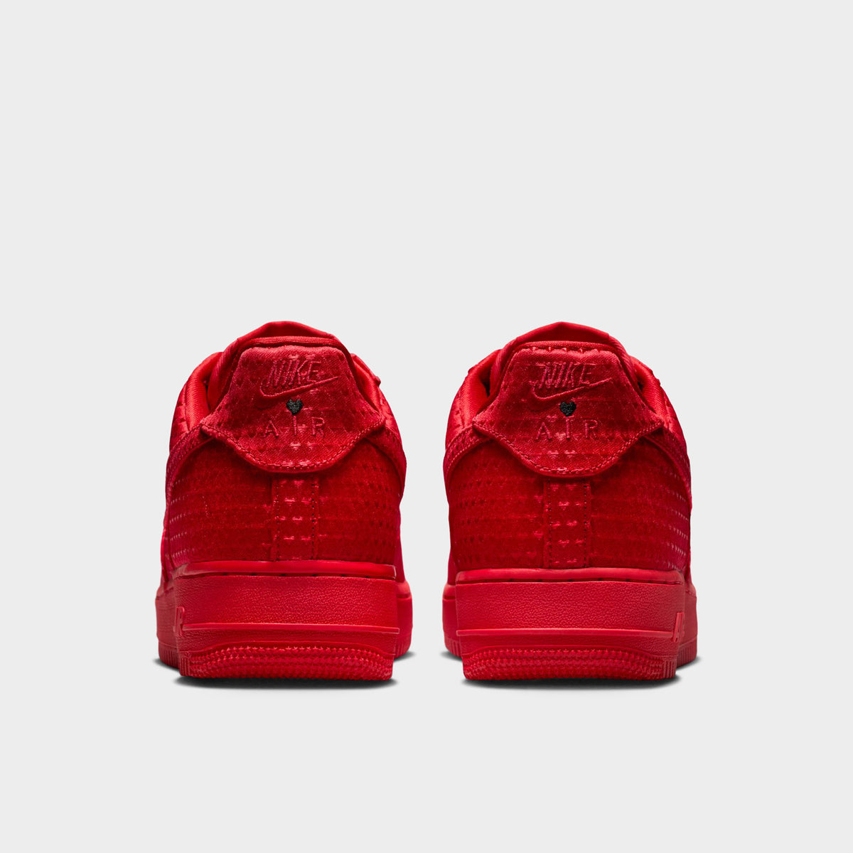 Red Forse Nike Air Force 1 University Red / Red – JD Sports
