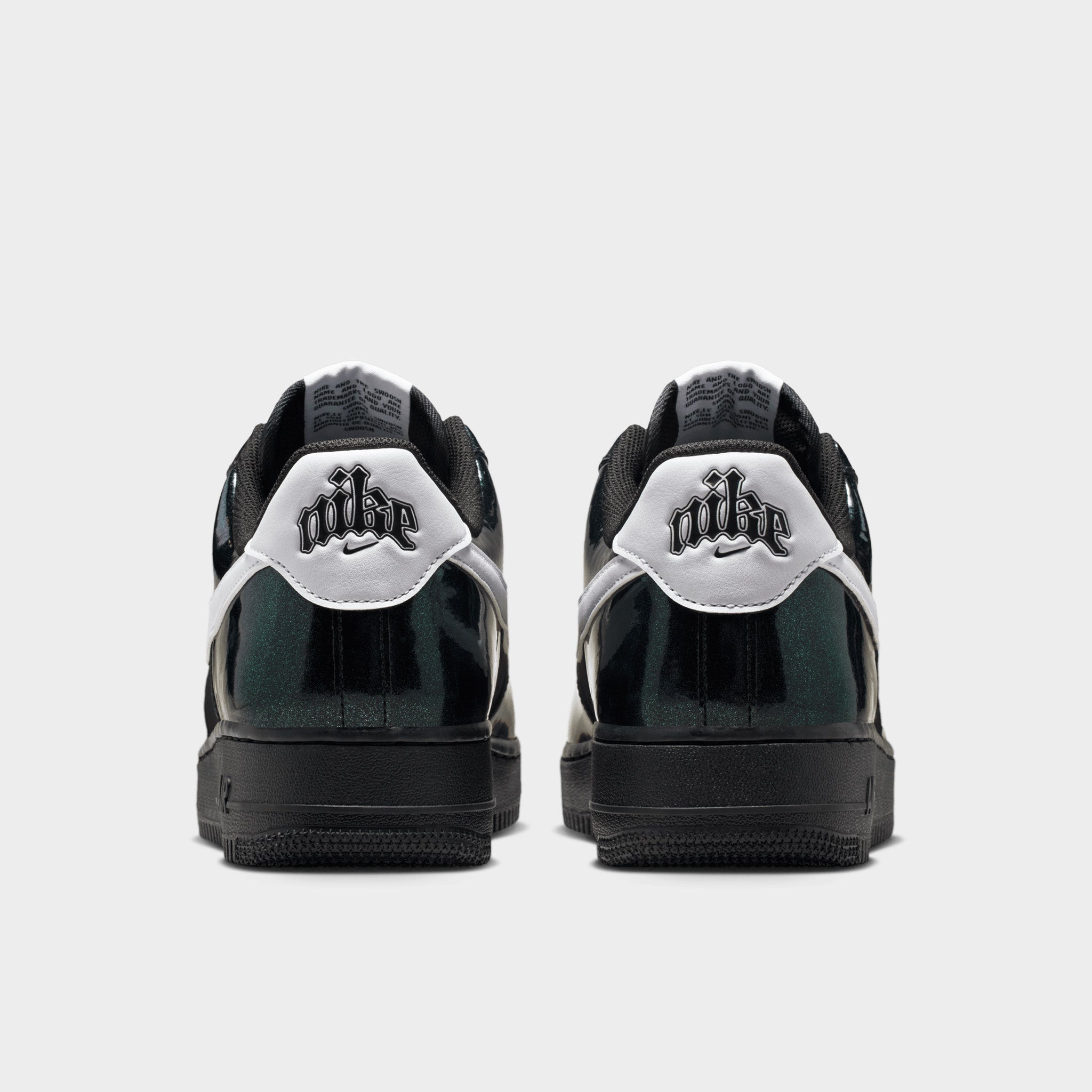 Nike Air Force 1 '07 LV8 Black / White – JD Sports