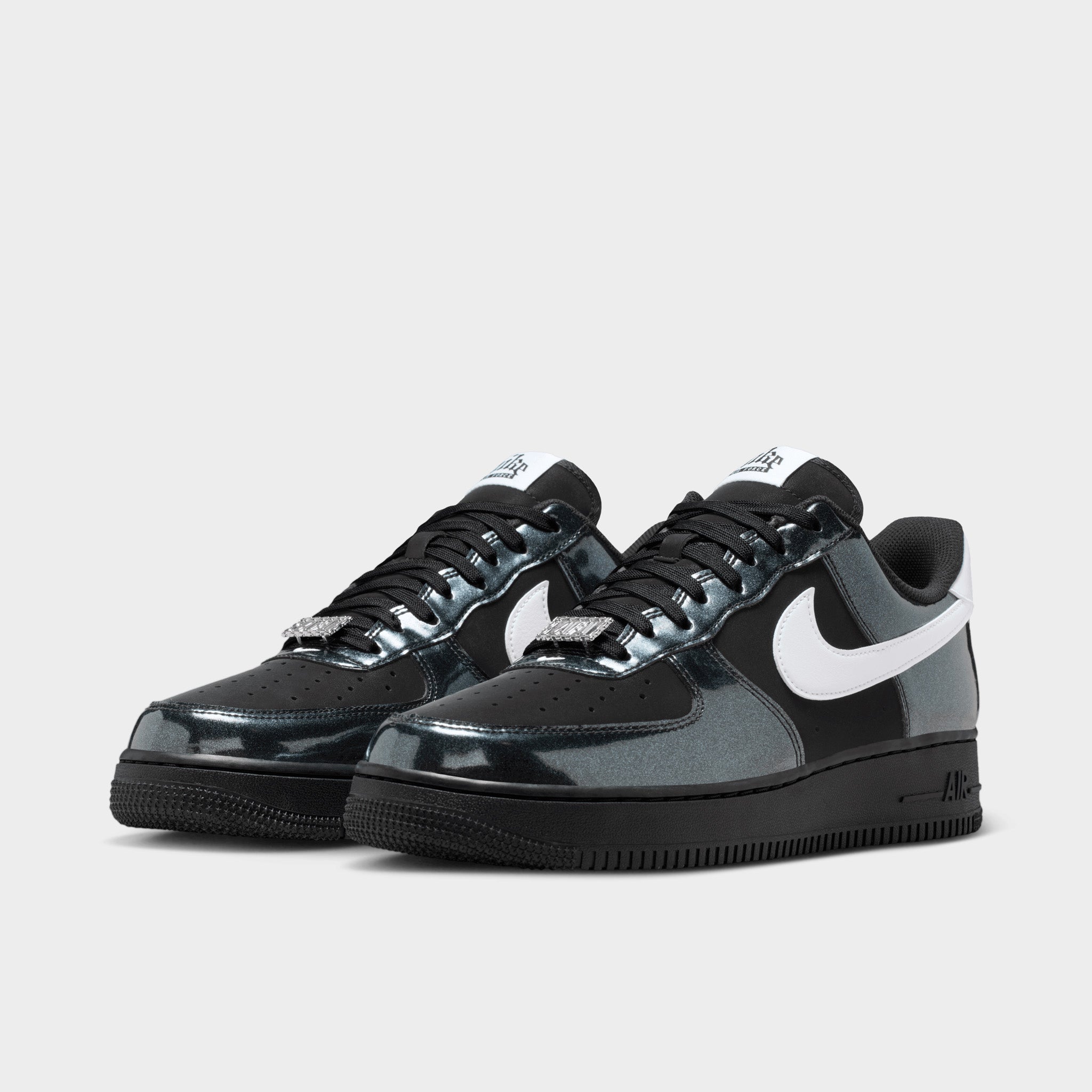 Nike Air Force 1 '07 LV8 Black / White – JD Sports