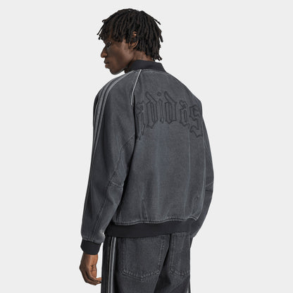 adidas SST Track Top / True Black Denim
