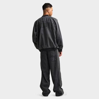 adidas SST Track Top / True Black Denim
