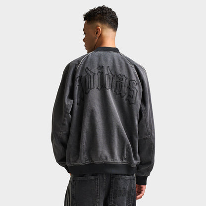 adidas SST Track Top / True Black Denim
