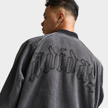 adidas SST Track Top / True Black Denim