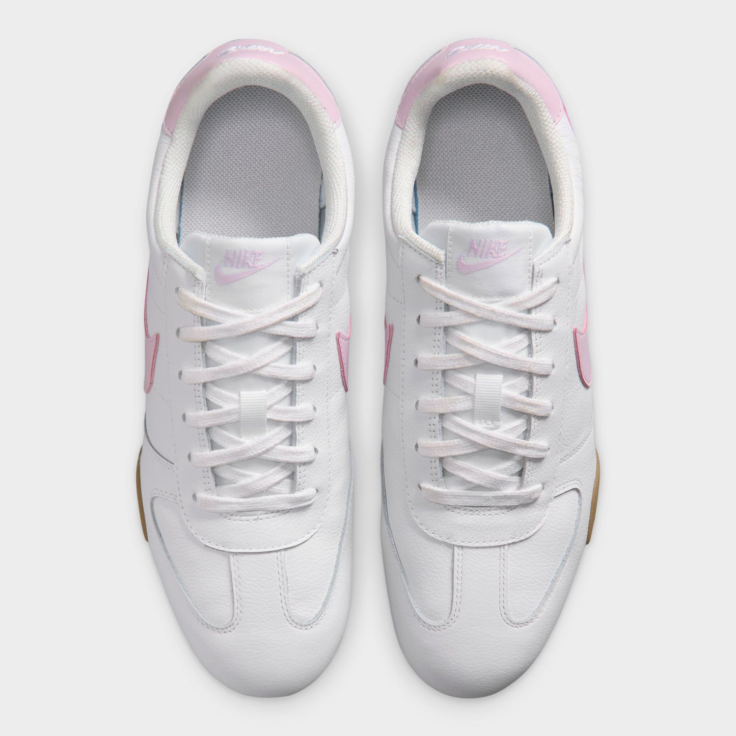 Nike Femmes Sprint Sister Blanc / Lilas Délavé - Gomme