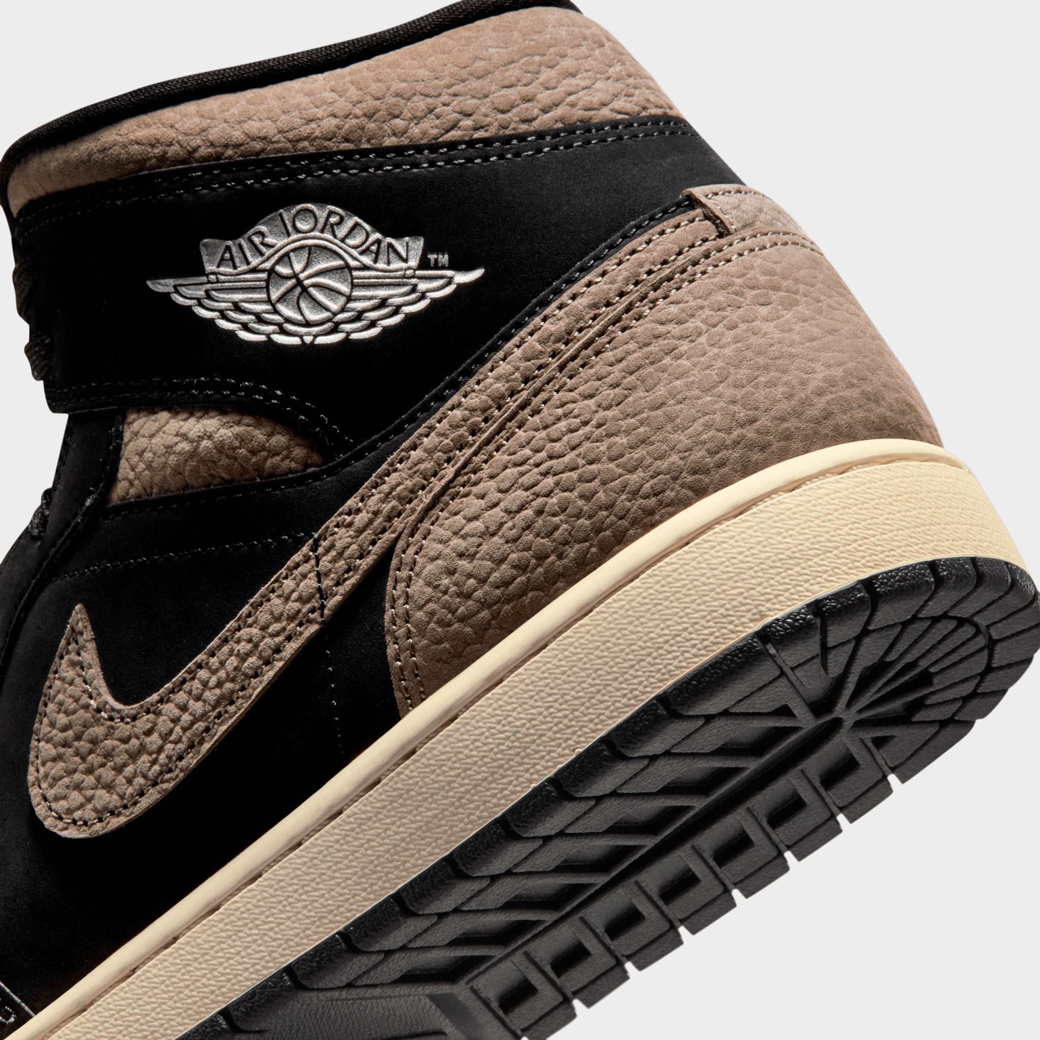 jordan 1 black wheat
