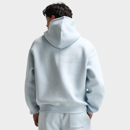 Jordan Brooklyn Fleece Oversized Hoodie / Aura