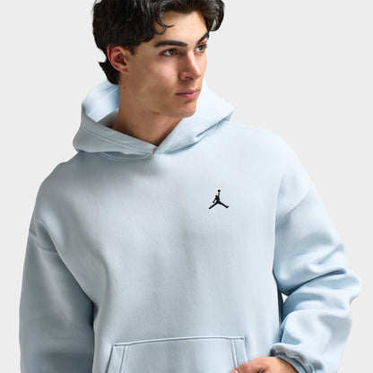 Jordan Brooklyn Fleece Oversized Hoodie / Aura