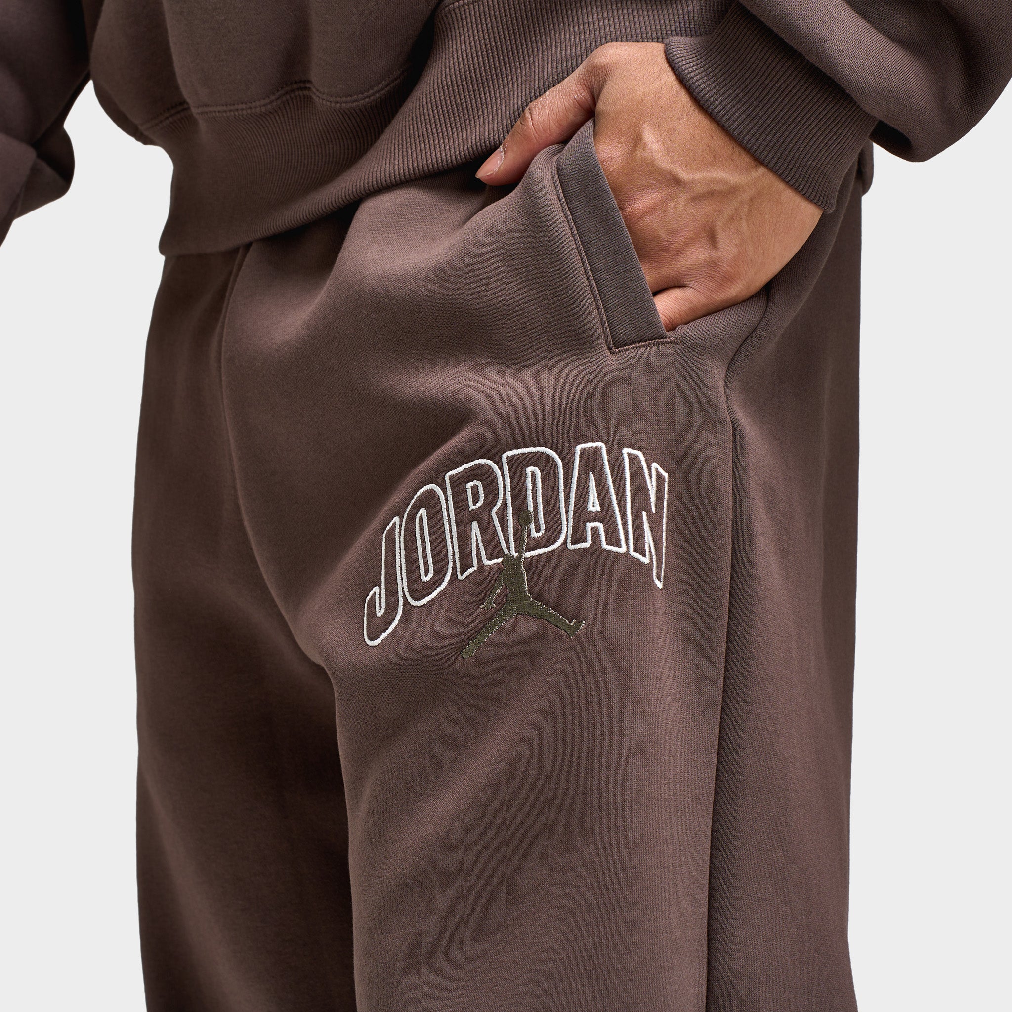 jordan retro 6 gfx fleece pants