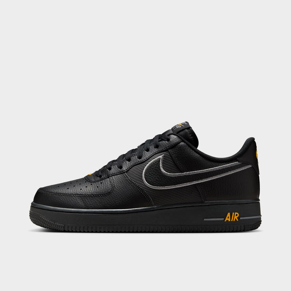 Nike Air Force '07 Black Cool Grey Sundial JD Sports