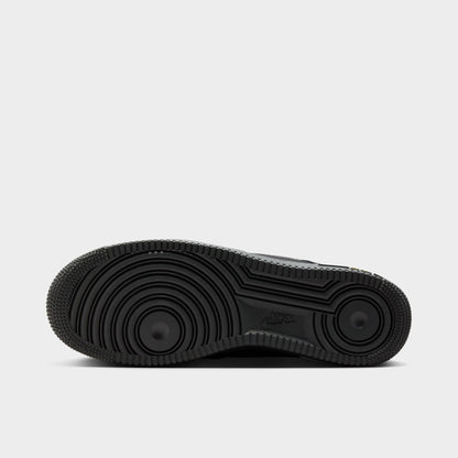 Nike Air Force 1 '07 Black / Cool Grey - Sundial