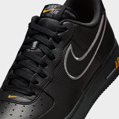 Nike Air Force 1 '07 Black / Cool Grey - Sundial