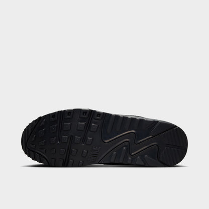 Nike Air Max 90 Black / Buff Gold - Anthracite