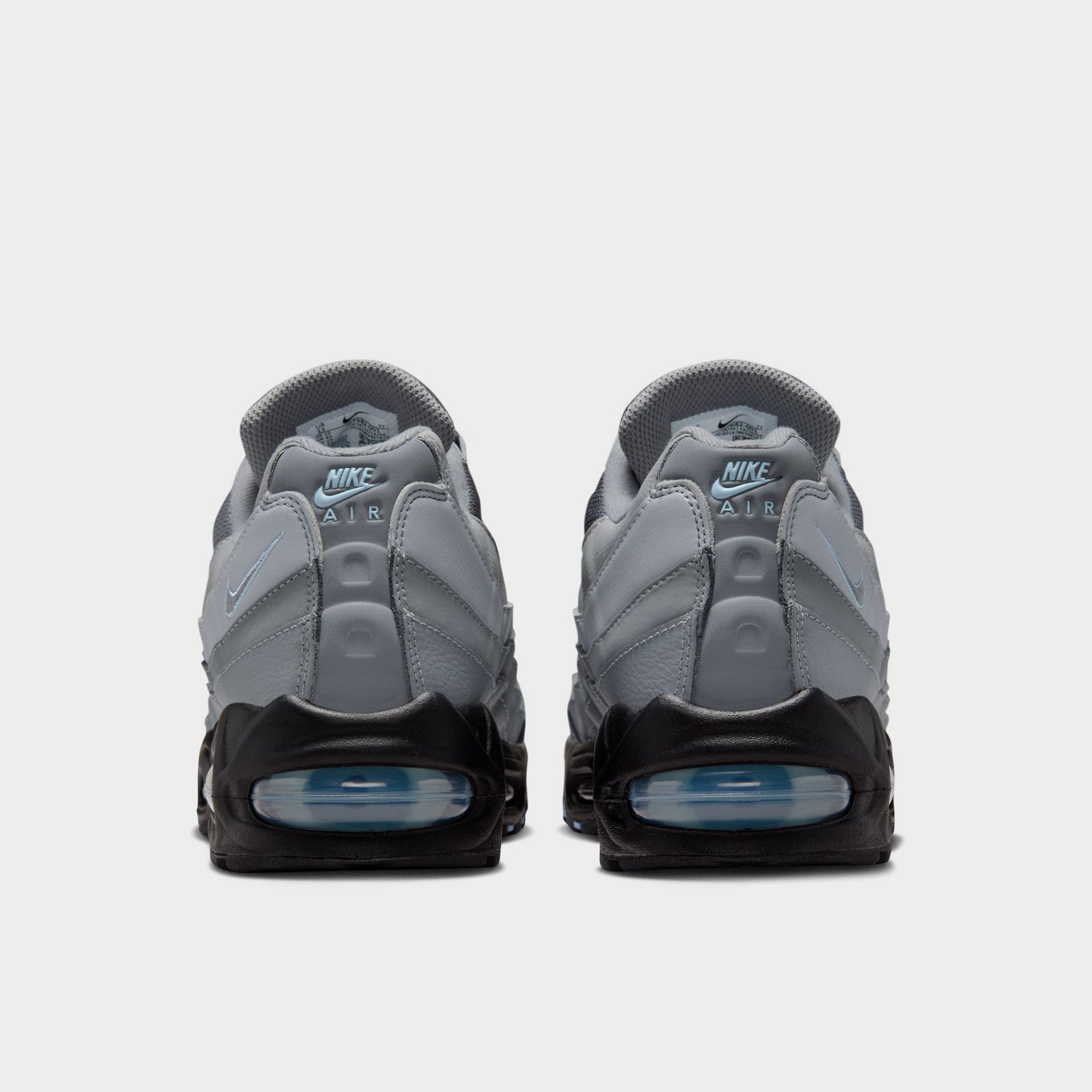 Nike Air Max 95 OG Cool Grey / Psychic Blue – JD Sports