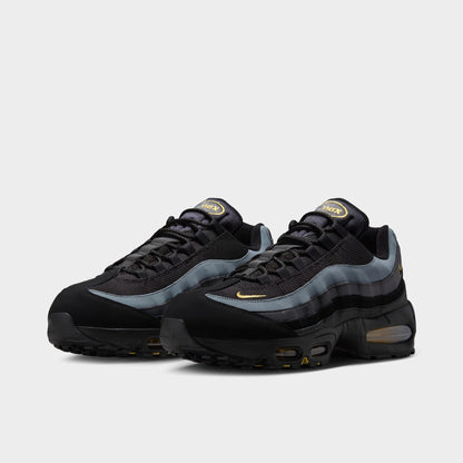 Nike Air Max 95 OG Black / Buff Gold - Anthracite