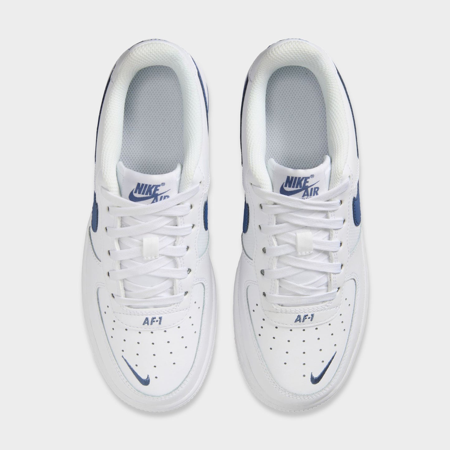 Nike Air Force 1 GS White / Diffused Blue