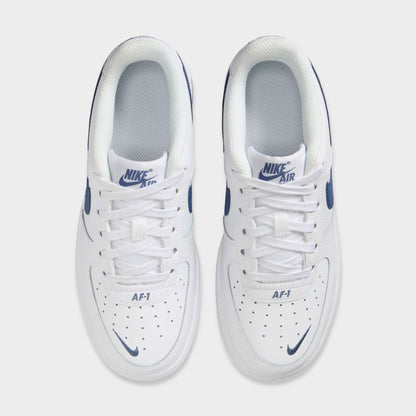 Nike Air Force 1 GS White / Diffused Blue