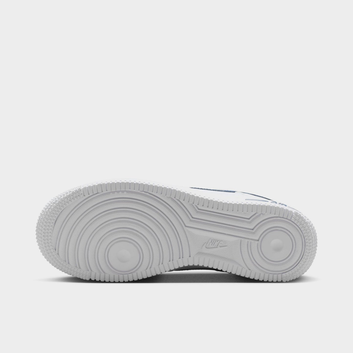 Nike Air Force 1 GS White / Diffused Blue