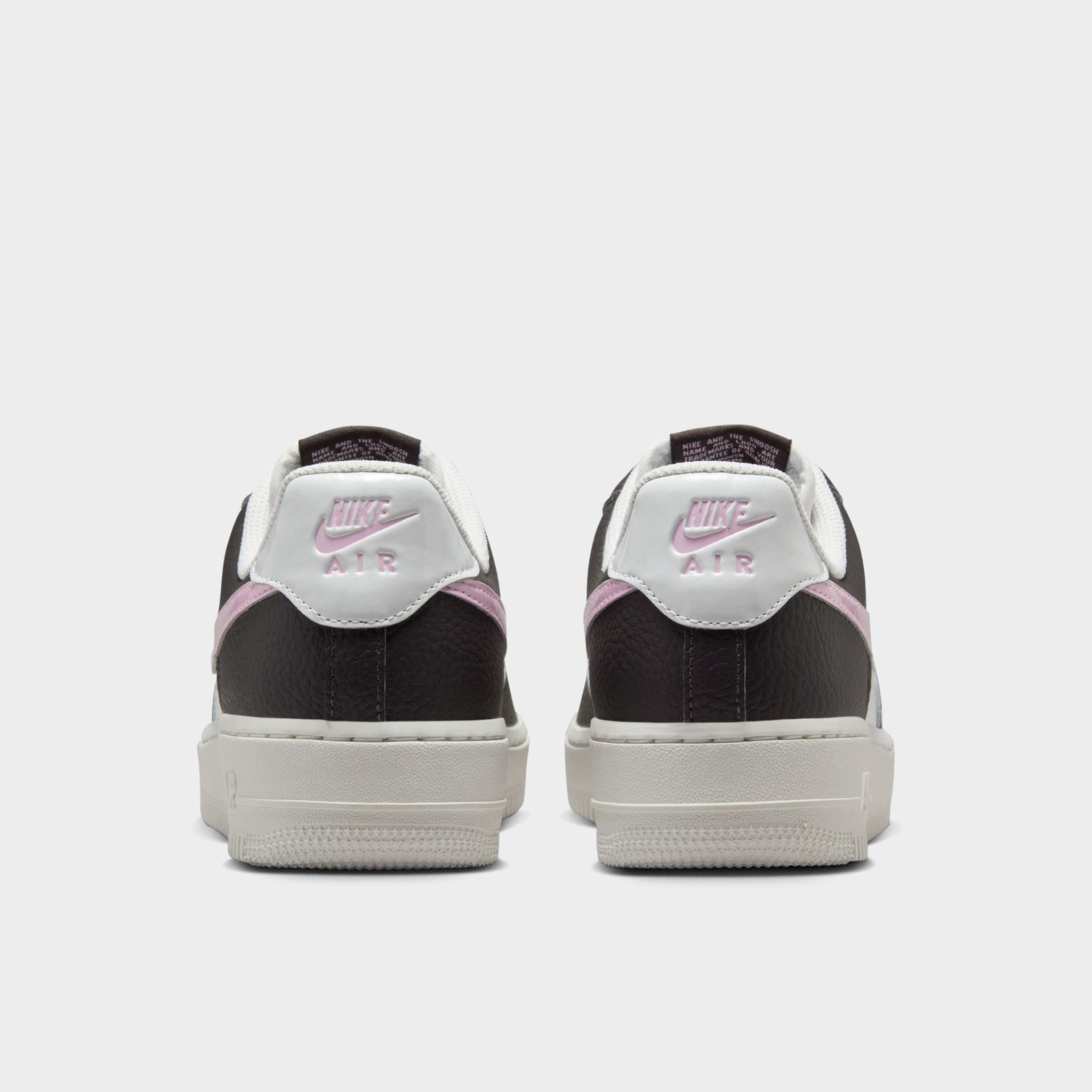 Nike Women's Air Force 1 '07 Summit White / Pink Foam