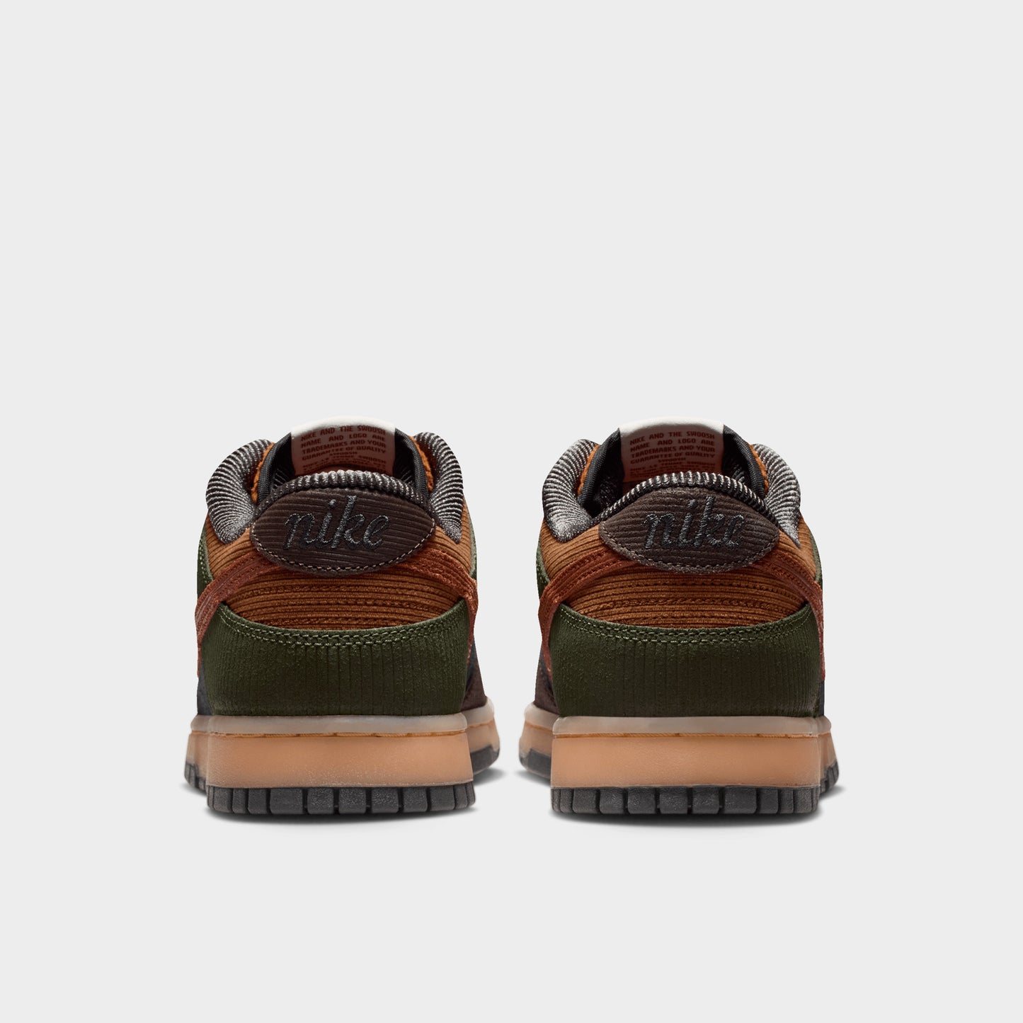 Nike Dunk Low Retro PRM Lt British Tan / Cinnamon