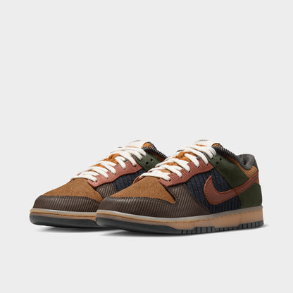Nike Dunk Low Retro PRM Lt British Tan / Cinnamon