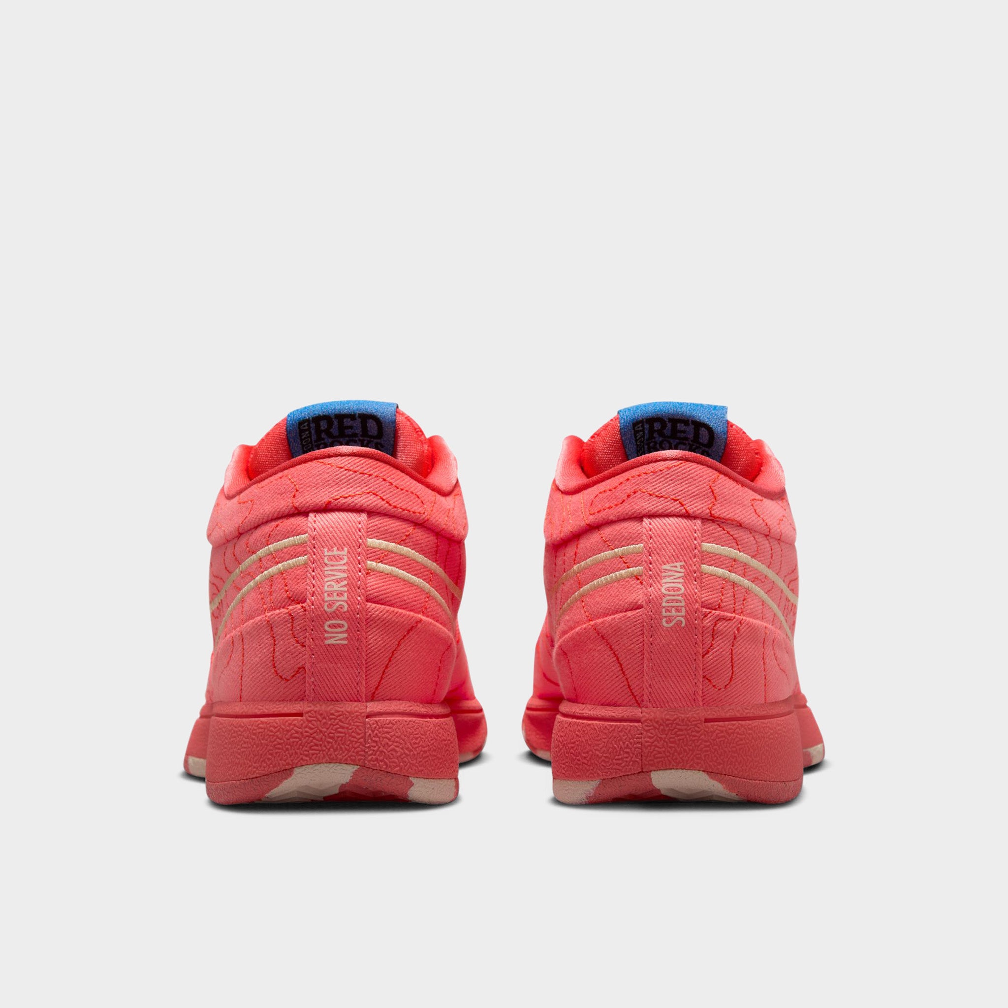 Nike Book 1 Magic Ember / White Onyx - Picante Red – JD Sports