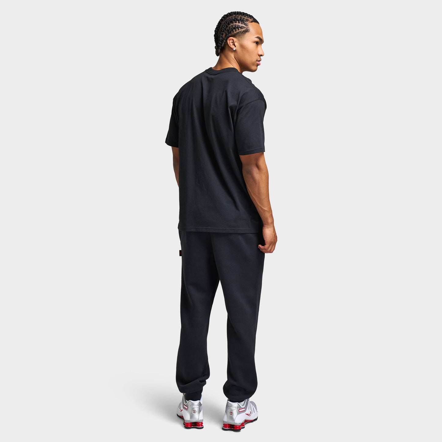 Nike Energy Stranger Things Tee / Black