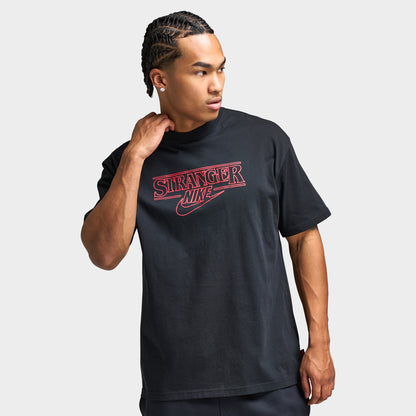 Nike Energy Stranger Things Tee / Black