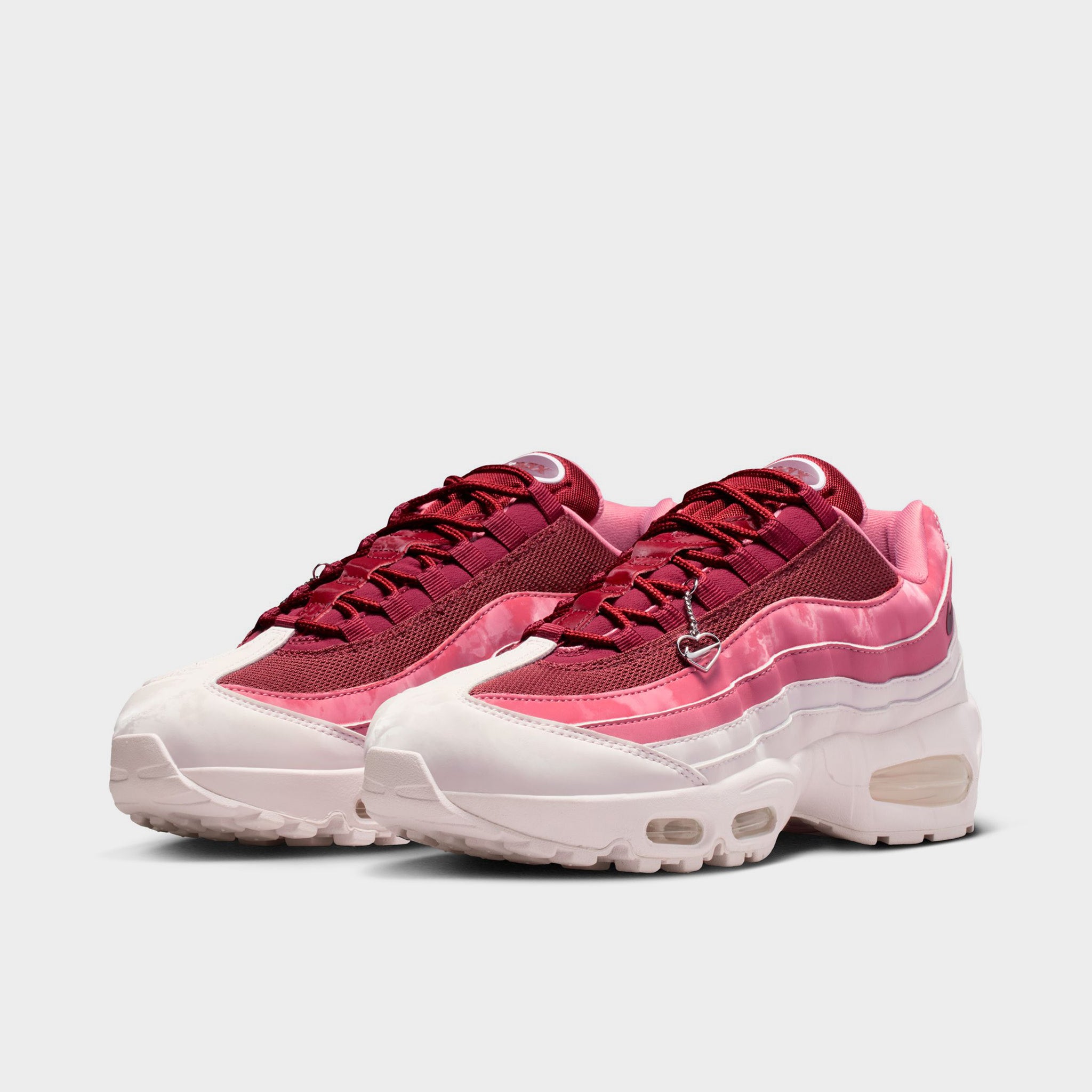 Nike Women's Air Max 95 SE 2 Team Red / Pearl Pink - Peony – JD Sports