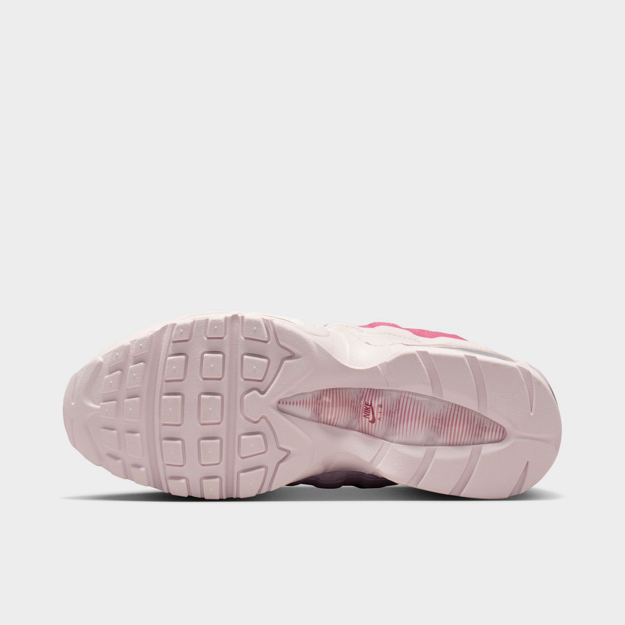 Nike Women's Air Max 95 SE 2 Team Red / Pearl Pink - Peony – JD Sports