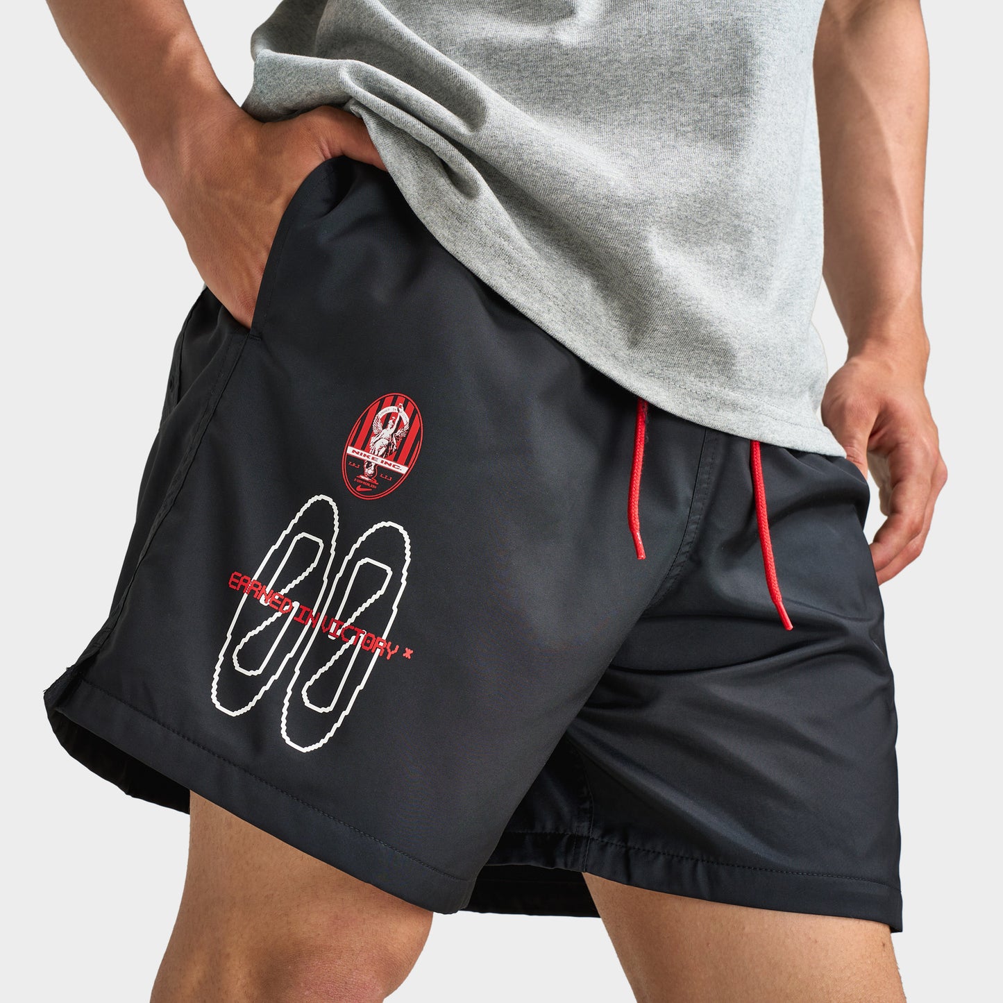 Nike Club Victory Flow Short / Black