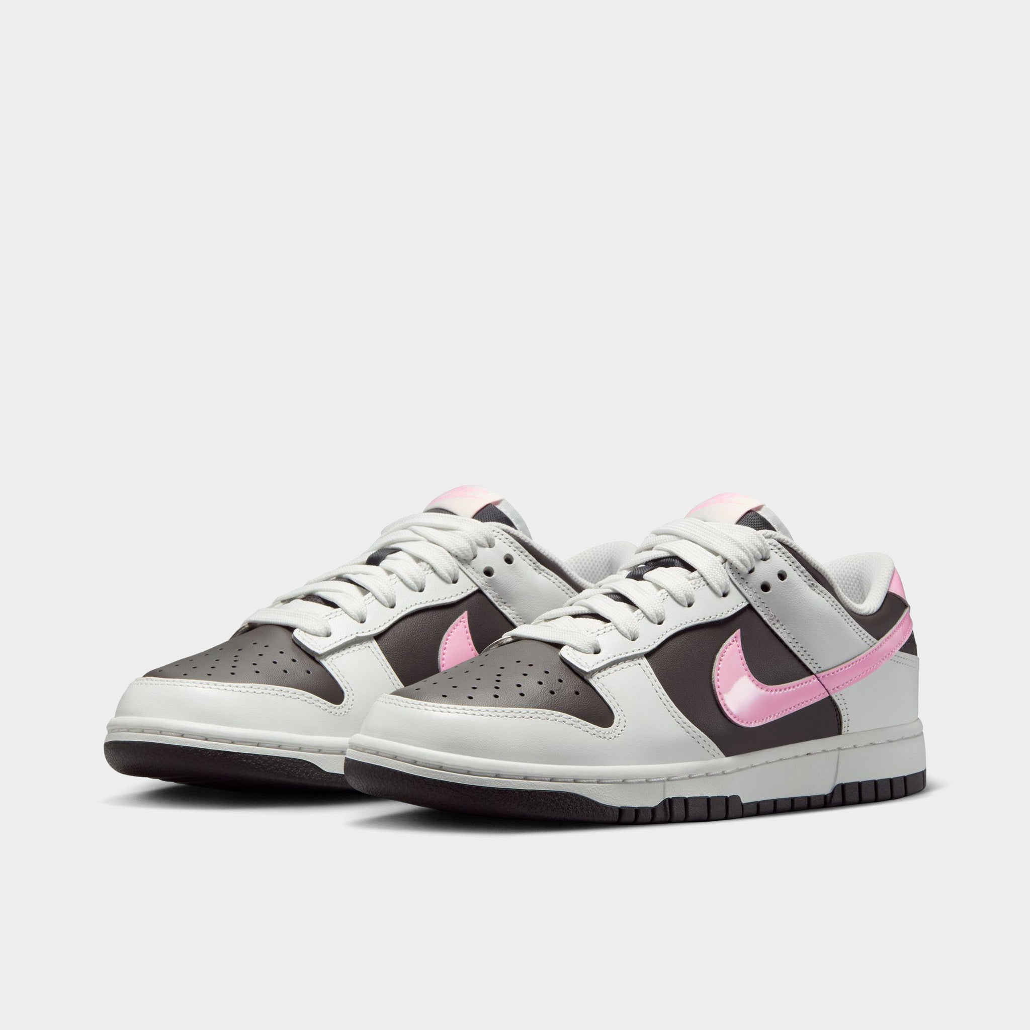 Nike Women's Dunk Low Summit White / Pink Foam - Medium Ash – JD