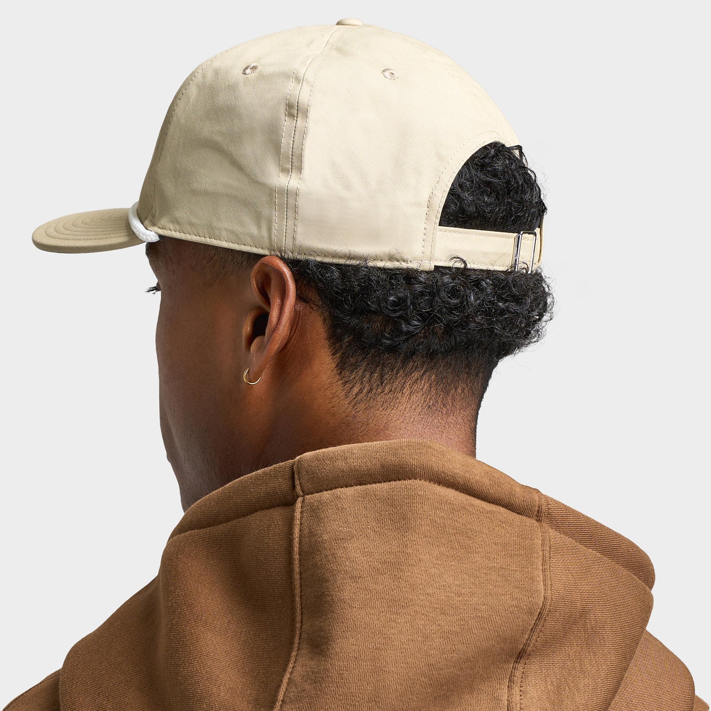 Nike Golfer Cap Beige / Blanc